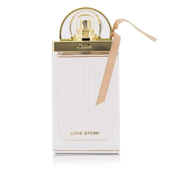 商品Chloé|Chloe 爱情故事女士淡香水 EDT 75ml/2.5oz,价格¥891,第1张图片