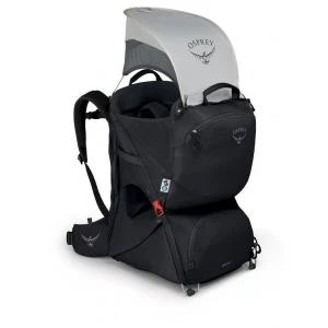商品Osprey|OSPREY - POCO LT CHILD CARRIER - OS - Starry Black,价格¥2265,第1张图片