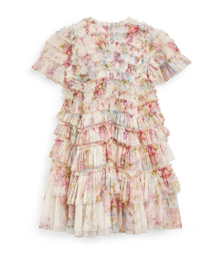 商品Needle & Thread|Floral Wonder Valentine Dress (4-10 Years),价格¥1735,第2张图片详细描述