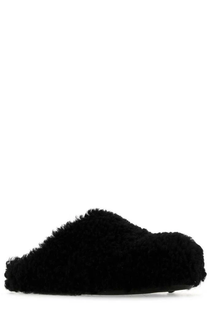 商品Marni|Marni Shearling Closed-Toe Slippers,价格¥4269,第2张图片详细描述