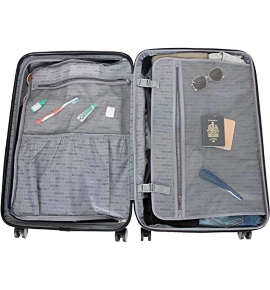 商品Kenneth Cole|KENNETH COLE Renegade 28" Molded Hardside Spinner Suitcase,价格¥915,第4张图片详细描述