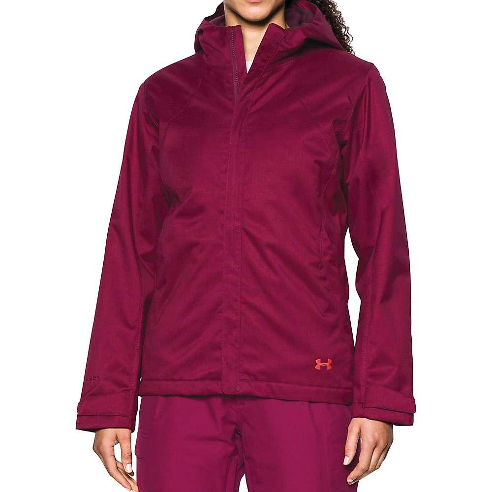 Under Armour Women's UA ColdGear Infrared Sienna 3-In-1 Jacket 商品