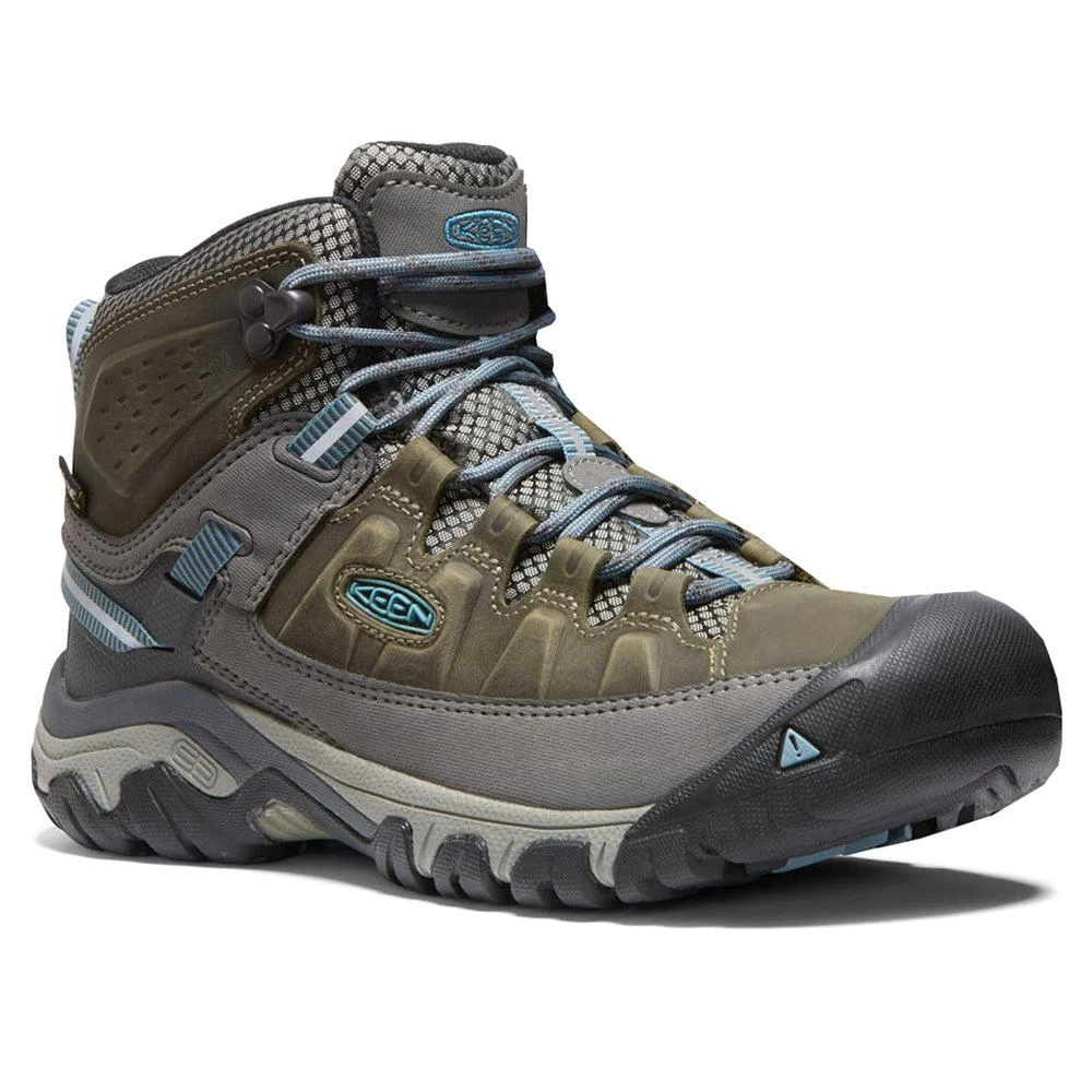 商品Keen|Targhee III Waterproof Hiking Boots,价格¥528,第2张图片详细描述