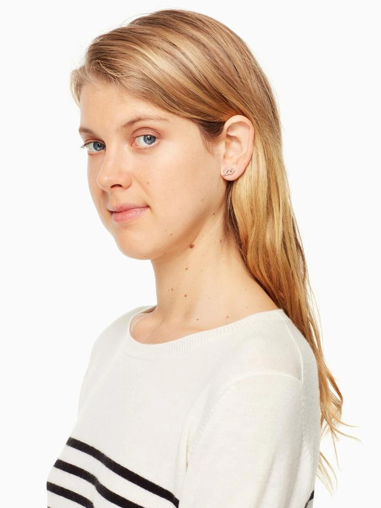 商品Kate Spade|things we love 耳钉,价格¥376,第4张图片详细描述