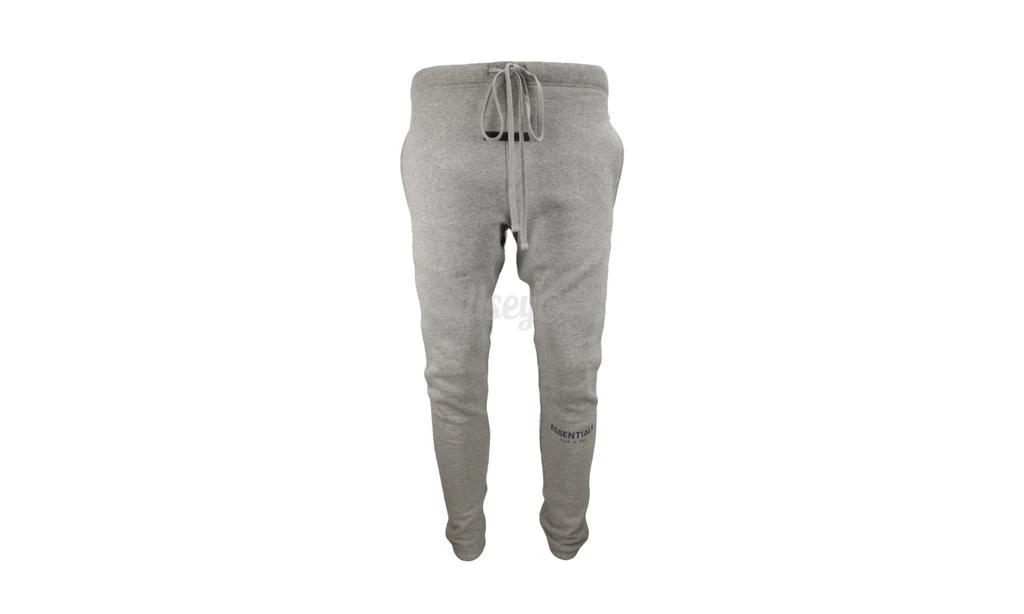 商品Fear of god|Fear of God Essentials Core Collection "Dark Oatmeal" Sweatpants,价格¥1379,第1张图片