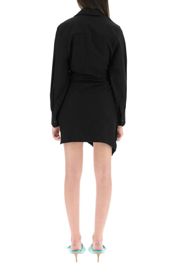 商品Jacquemus|Jacquemus la robe bahia mini dress,价格¥3014,第3张图片详细描述