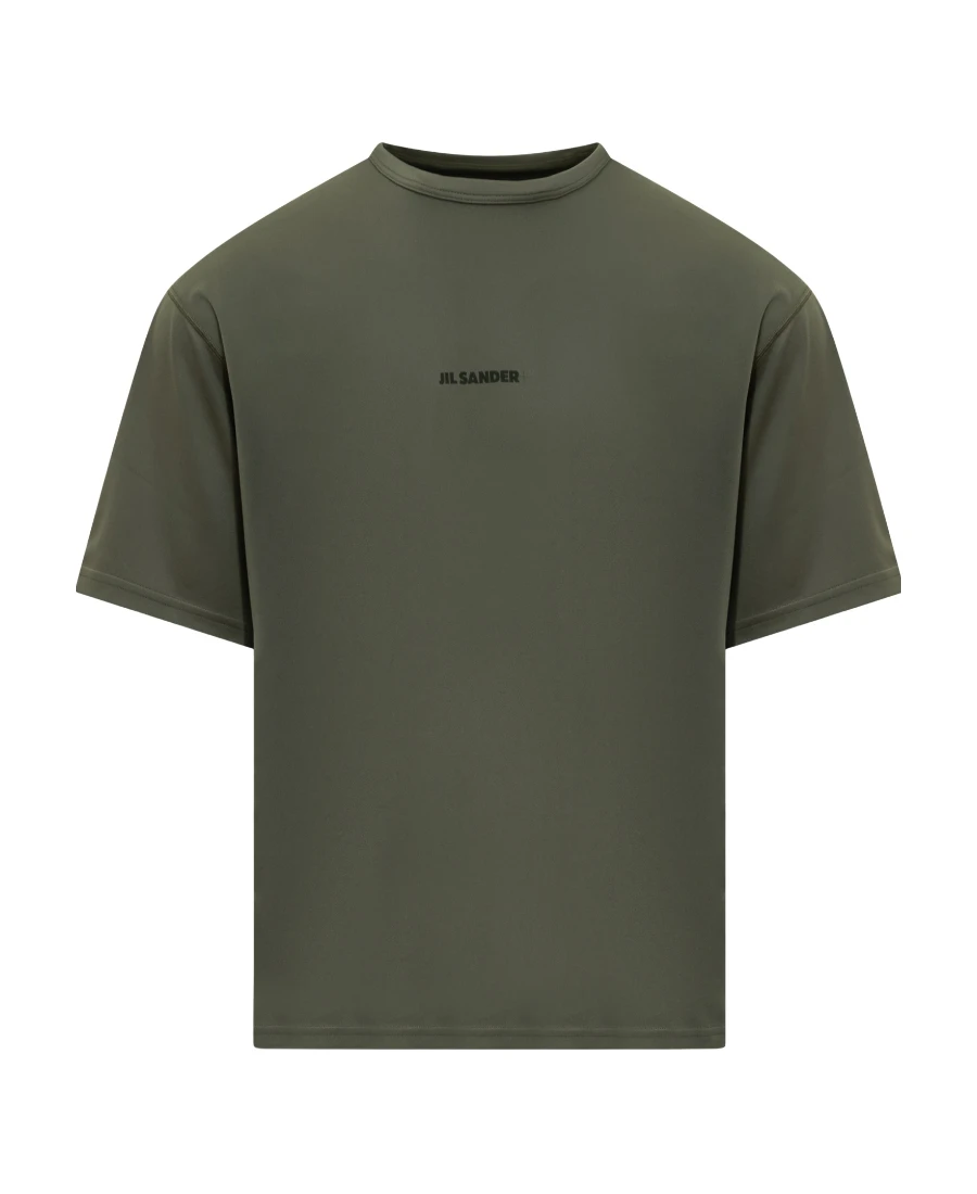 商品Jil Sander|Jil Sander 男士T恤 J47GC0023J20033312 黑色,价格¥1827,第1张图片