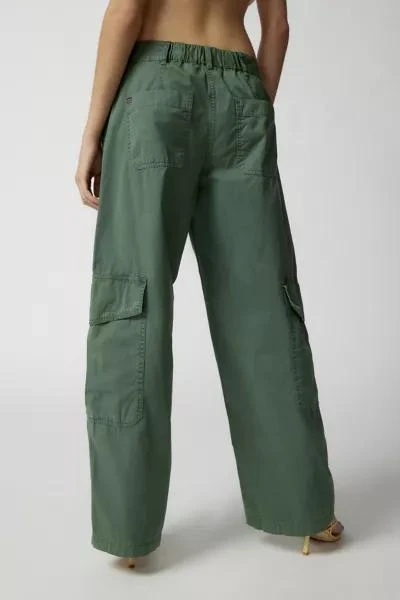 商品BDG|BDG Rae Essential Carpenter Pant,价格¥114,第5张图片详细描述