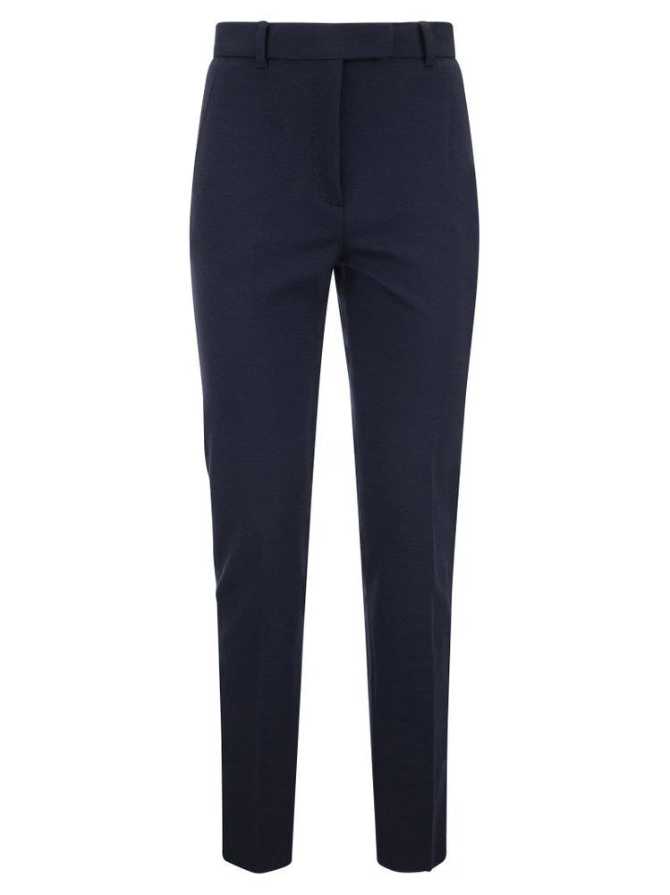 商品Max Mara|Max Mara Studio Classic Pressed Pleat Pants,价格¥890,第1张图片