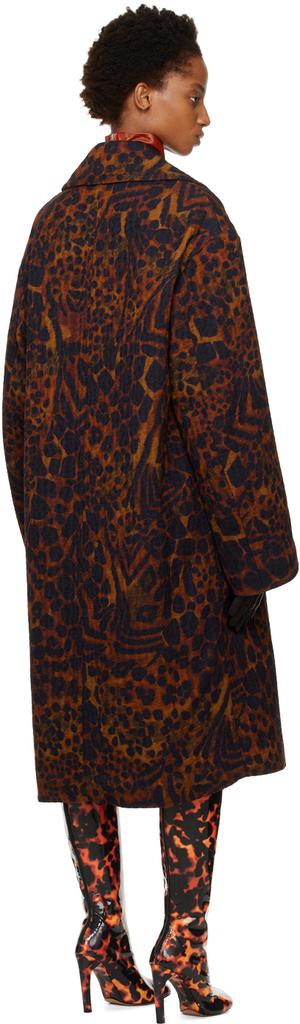 棕色 Ramson 大衣商品第3张图片规格展示