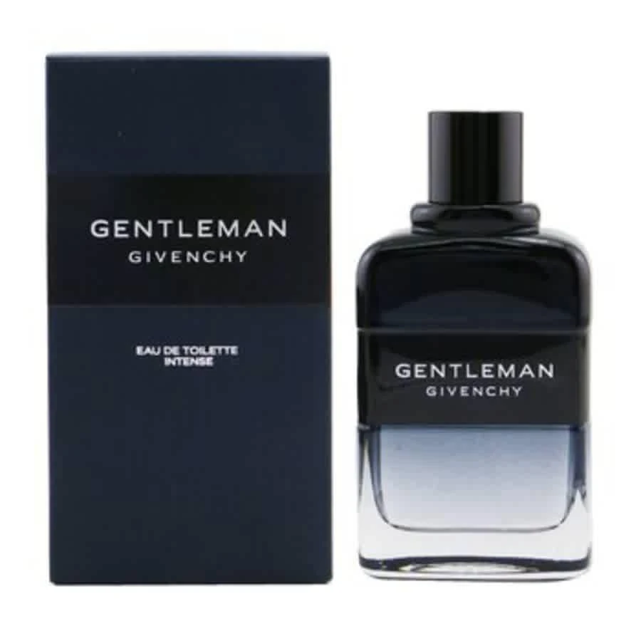 商品Givenchy|Men's Gentleman Intense EDT Spray 3.3 oz Fragrances 3274872423008,价格¥490,第2张图片详细描述