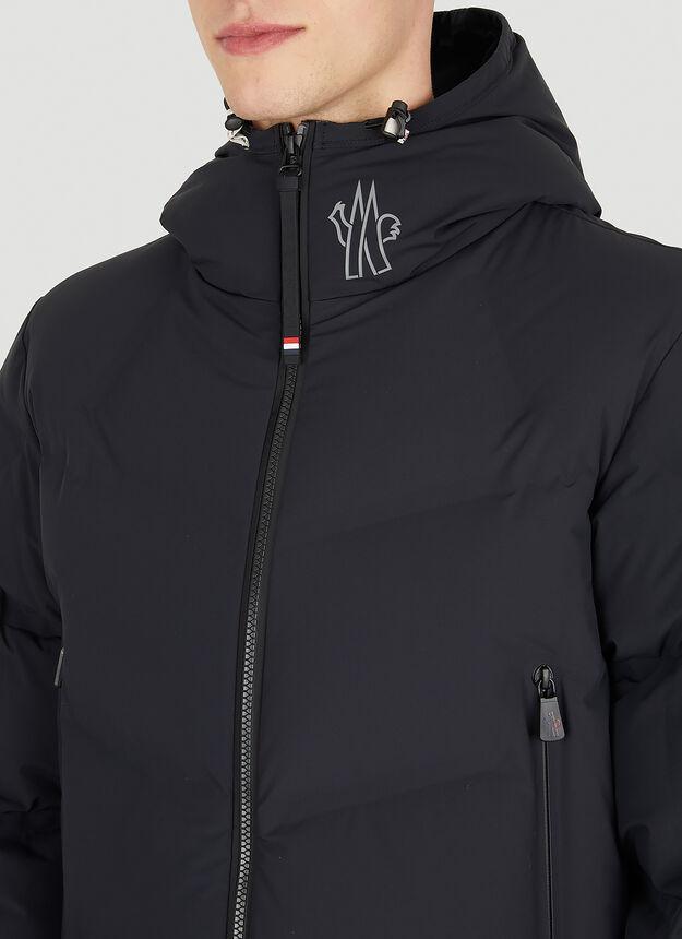 商品Moncler|Arcesaz Jacket in Black,价格¥12728,第7张图片详细描述