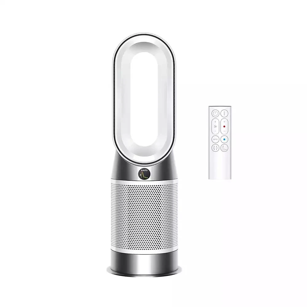 商品Dyson|Purifier Hot+Cool Gen1 HP10 | White,价格¥3089,第1张图片