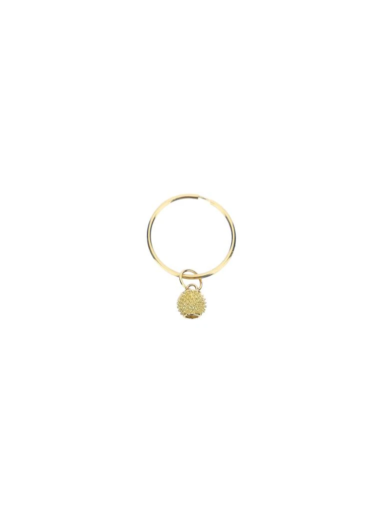 商品Annarita Celano|Annarita Celano Riccio Earrings,价格¥2375,第3张图片详细描述