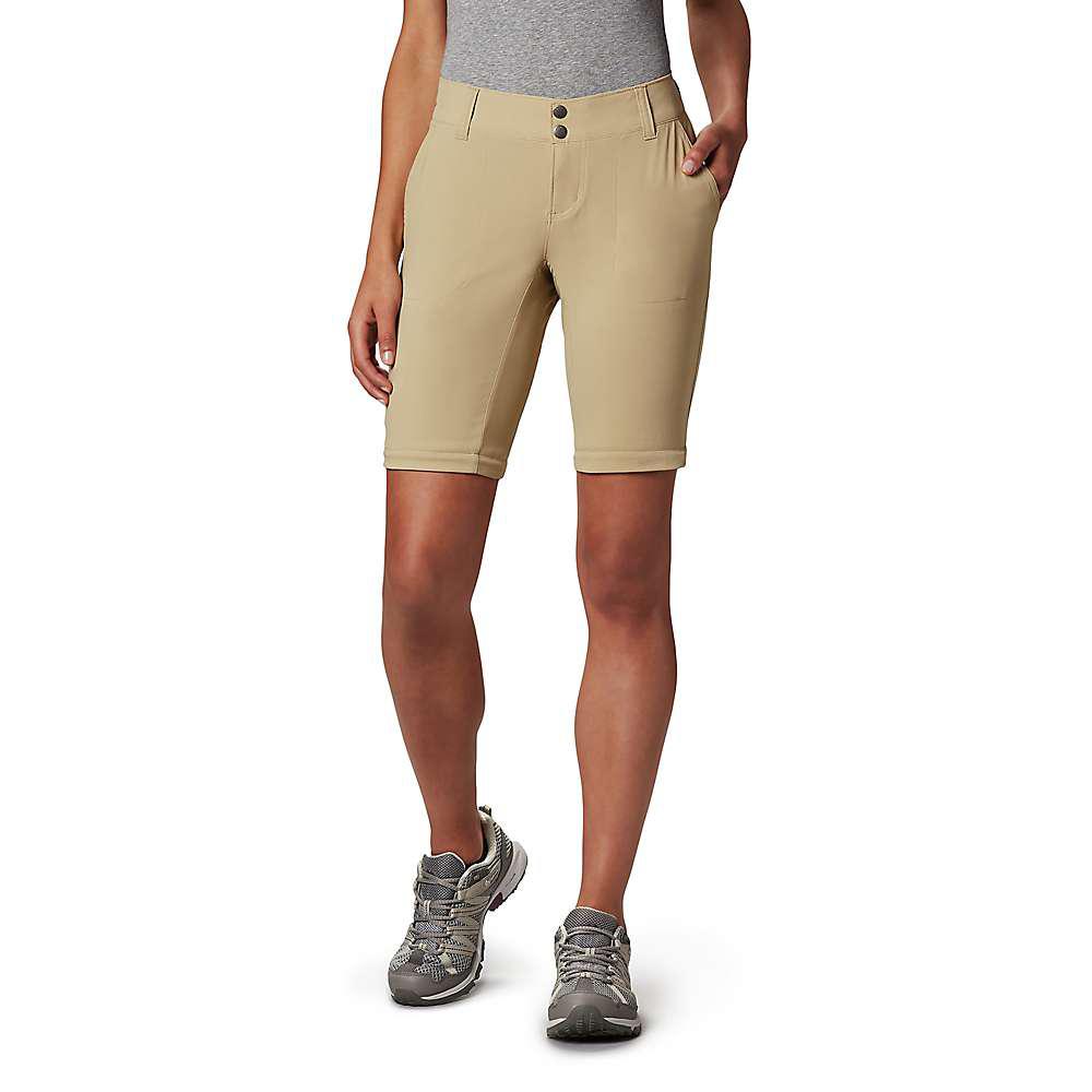 Columbia Women's Saturday Trail II Convertible Pant 女款二合一休闲裤商品第8张图片规格展示