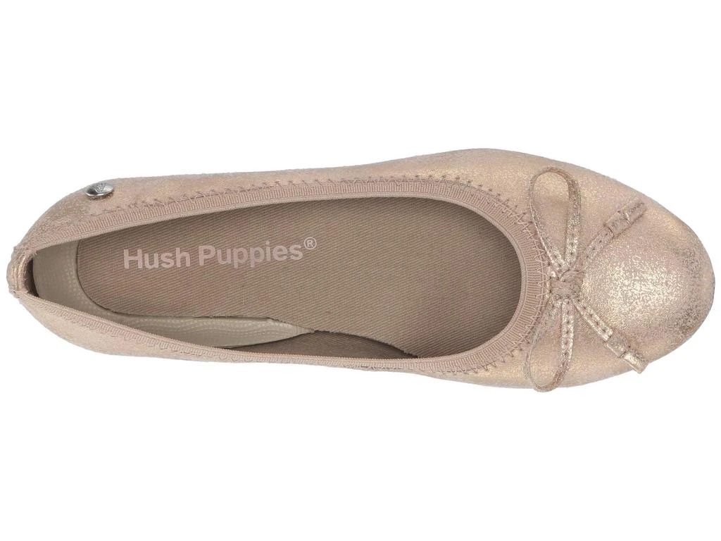 商品Hush Puppies|Josie Flat (Little Kid/Big Kid),价格¥339,第2张图片详细描述