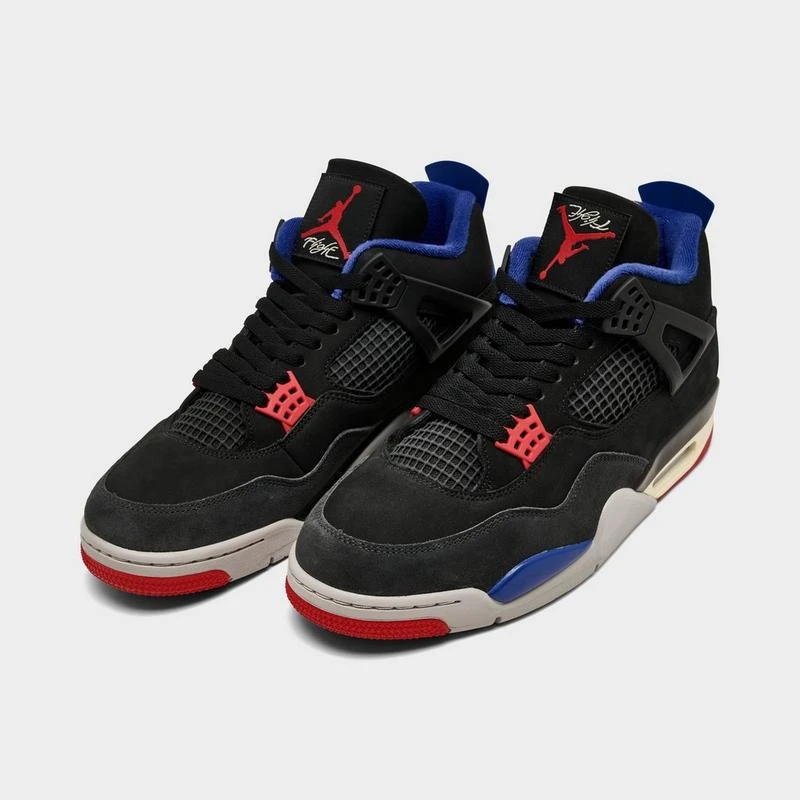 商品Jordan|Men's Air Jordan Retro 4 篮球鞋,价格¥1664,第2张图片详细描述