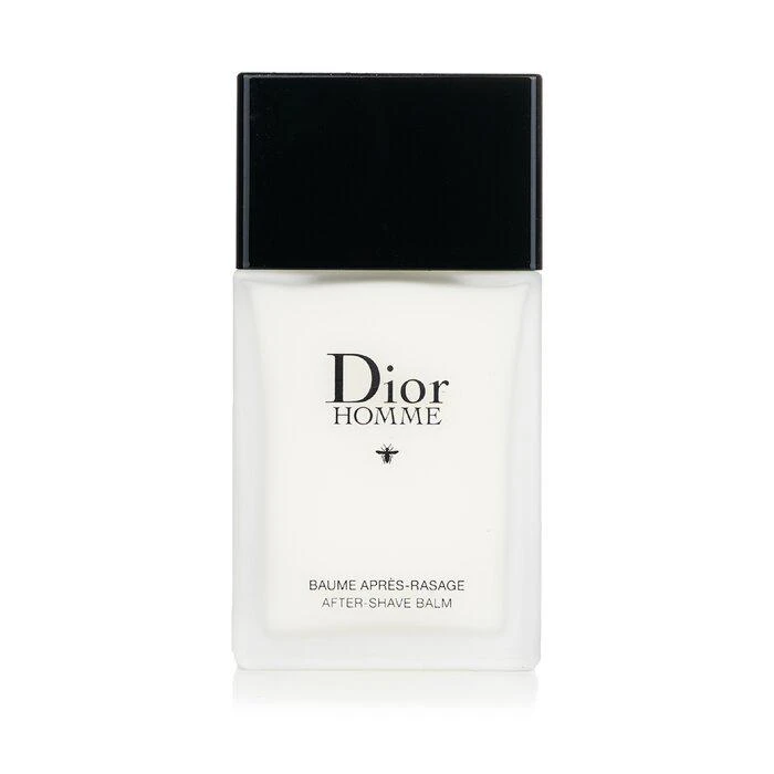 商品Dior|Christian Dior Homme 桀骜男士保湿舒缓须后乳霜 控油修护 100ml/3.4oz,价格¥707,第1张图片