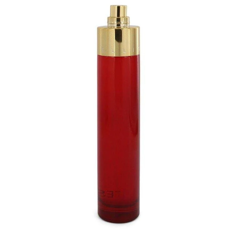 商品Perry Ellis|Perry Ellis 360 Red by Perry Ellis Eau De Parfum Spray for Women 3.4OZ TESTER,价格¥280,第1张图片