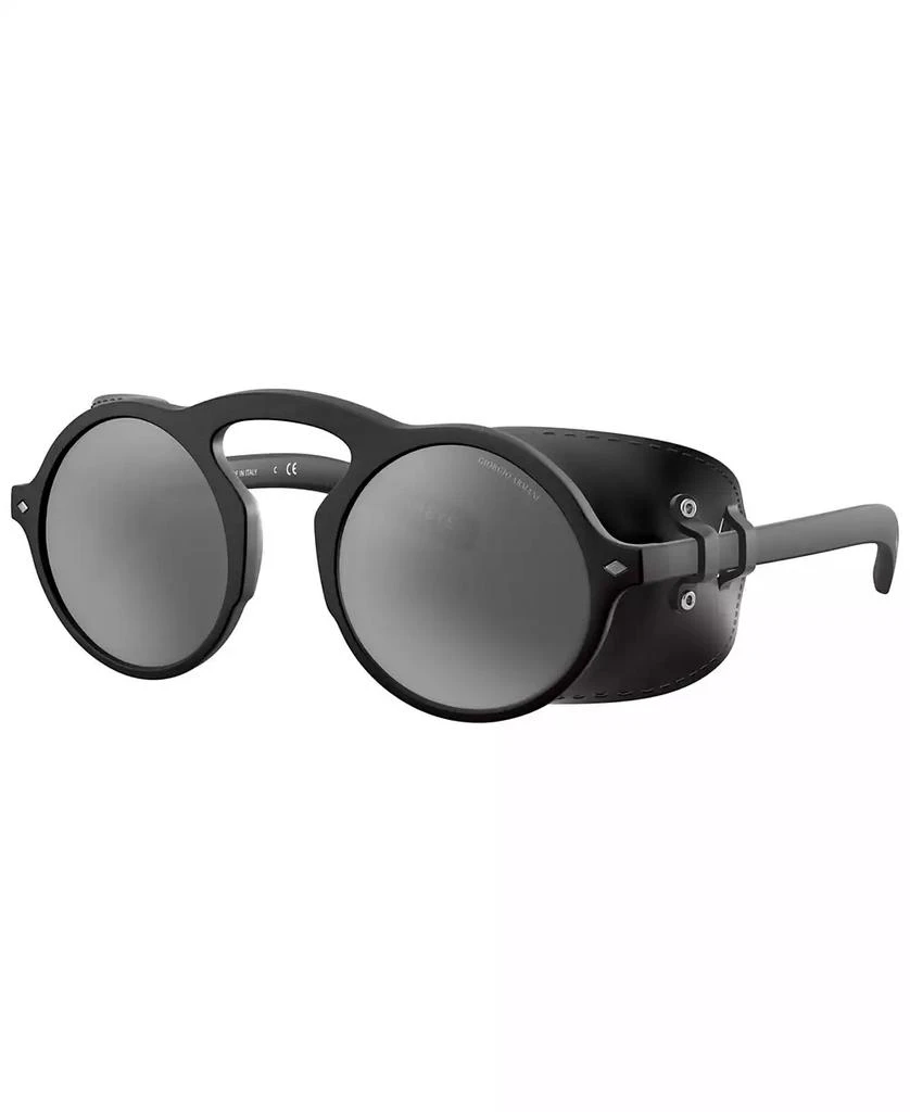 商品Giorgio Armani|Sunglasses, AR8143Q 49,价格¥2097,第1张图片