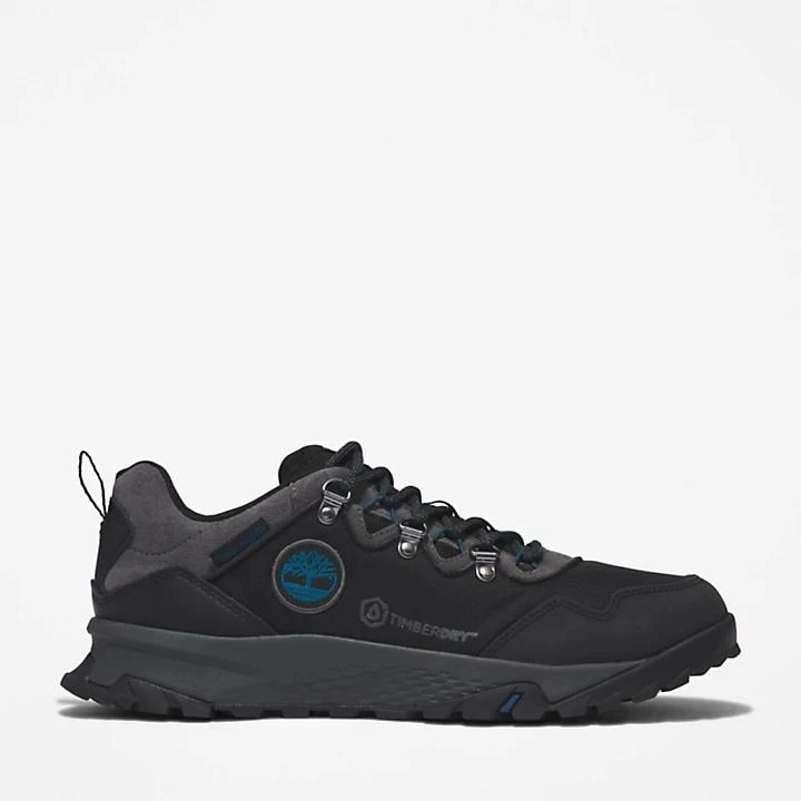 商品Timberland|Lincoln Peak Trainer for Men in Black,价格¥582,第1张图片