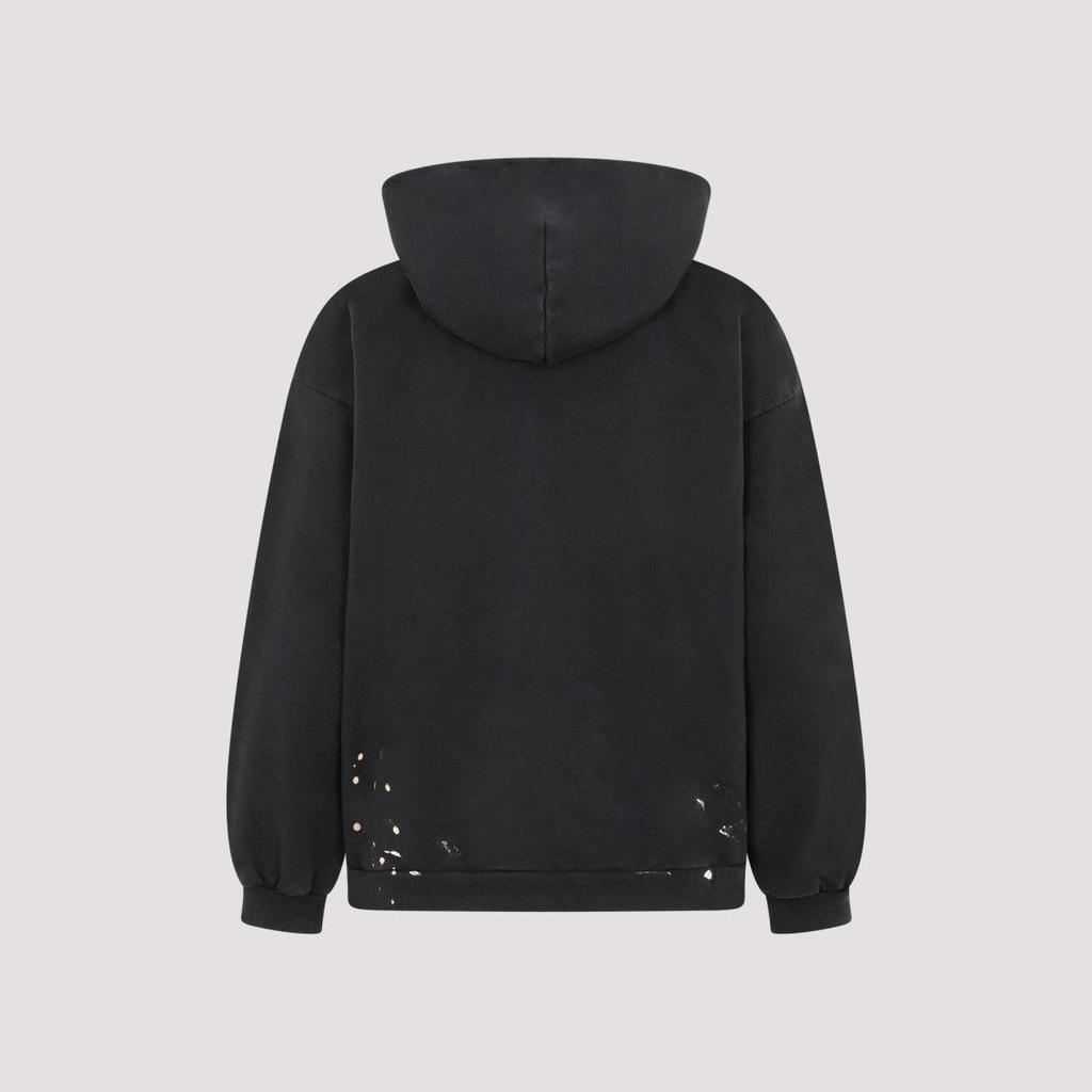 BALENCIAGA  COTTON 90/10 SMALL HOODIE SWEATSHIRT商品第2张图片规格展示