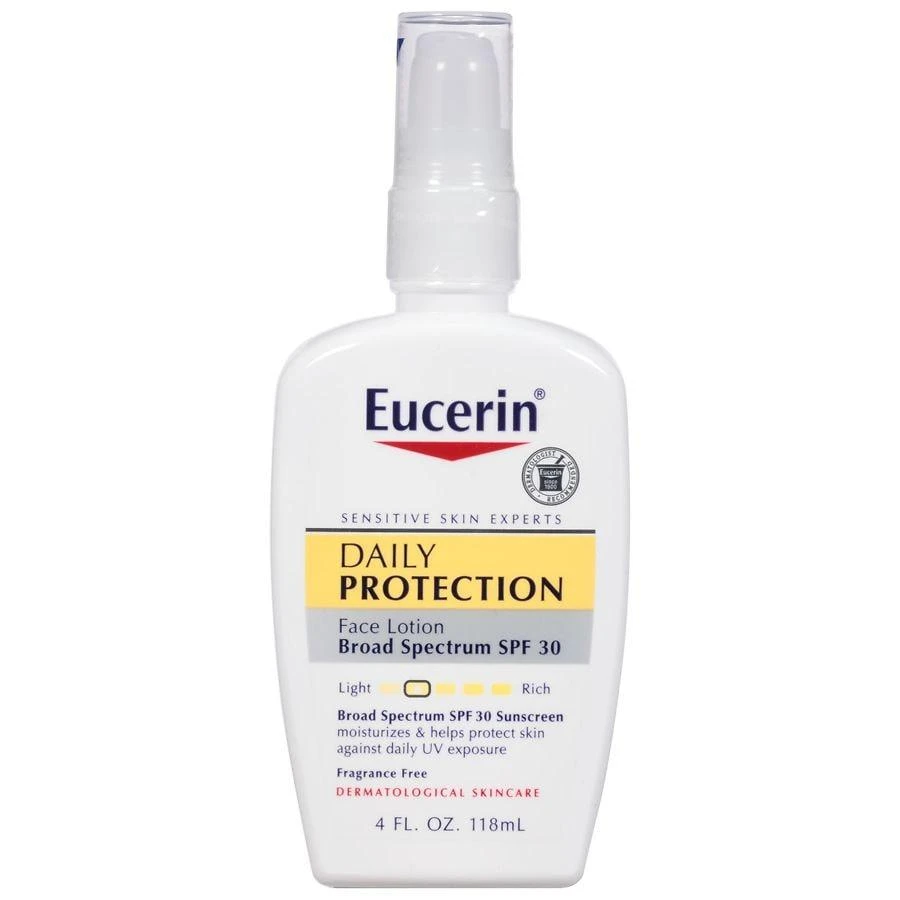 商品Eucerin| Everyday Protection Face Lotion SPF 30 防晒乳液,价格¥117,第1张图片