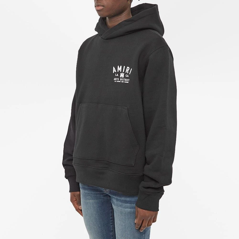 商品AMIRI|AMIRI Stencil Hoody,价格¥4791,第2张图片详细描述