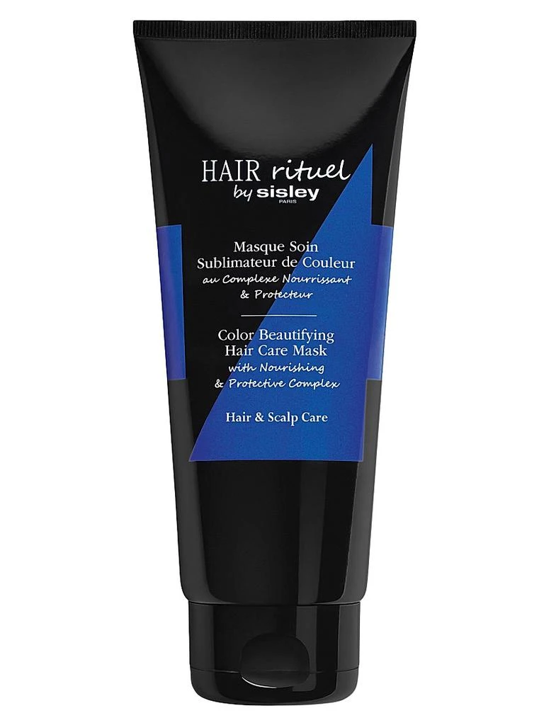 商品Sisley|Hair Rituel Color Beautifying Hair Care Mask,价格¥891,第1张图片