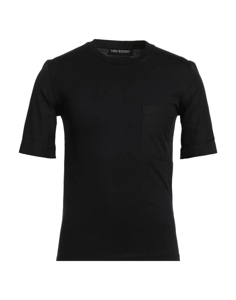 商品Neil Barrett|Basic T-shirt,价格¥375,第1张图片