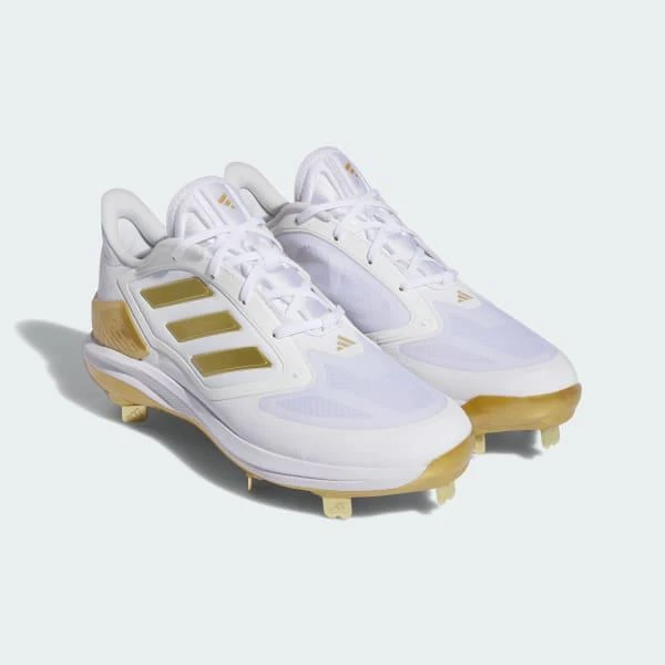 商品Adidas|Adizero PureHustle 3 Elite Cleats,价格¥574,第4张图片详细描述