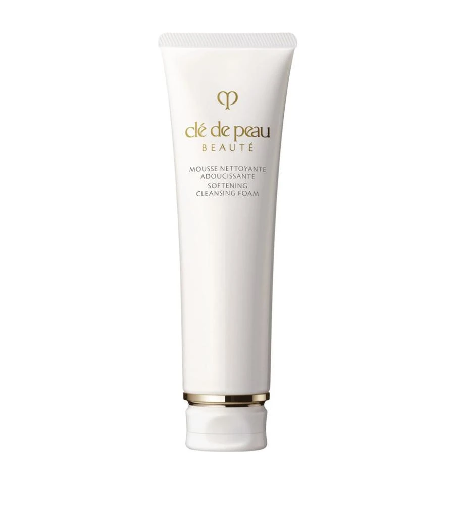 商品Cle de Peau|Softening Cleansing Foam (125ml),价格¥514,第1张图片