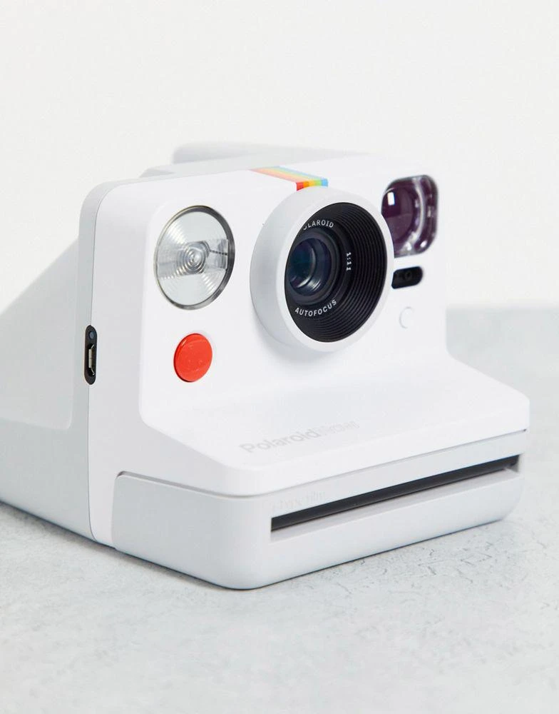 商品Polaroid|Polaroid everything box i-type camera in white,价格¥1263,第3张图片详细描述