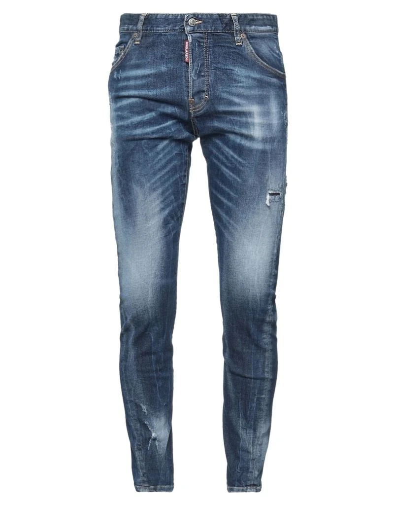 商品DSQUARED2|Denim pants,价格¥2963,第1张图片