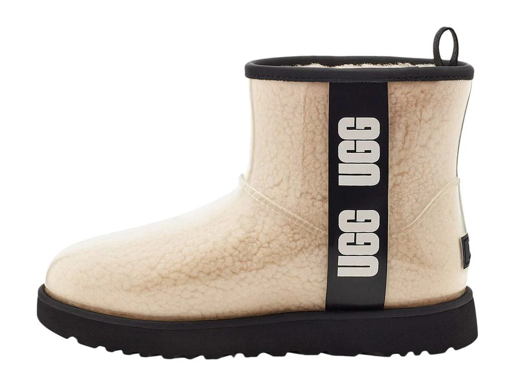 商品UGG|多色- 透明皮毛一体 短款雪地靴防水靴,价格¥893,第4张图片详细描述