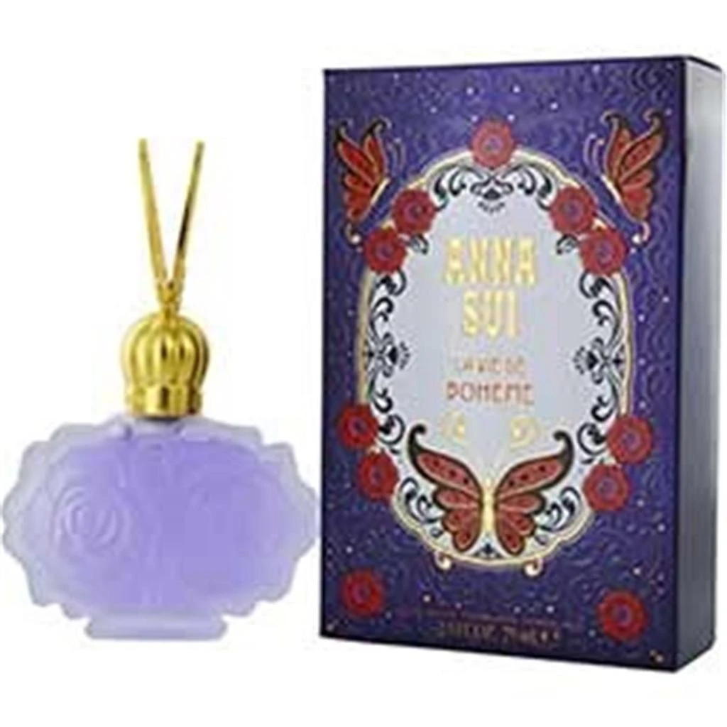 商品Anna Sui|247353 La Vie De Boheme By  Edt Spray 2.5 Oz,价格¥422,第1张图片