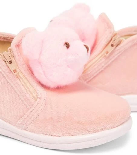 商品MONNALISA|婴幼儿 — Bear学步靴,价格¥491,第4张图片详细描述