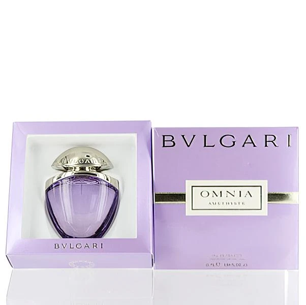 商品BVLGARI|Omnia Amethyste / Bvlgari EDT Spray Pouch Boxed 0.85 oz (w),价格¥268,第1张图片