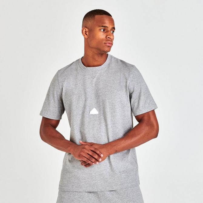 商品Adidas|Men's adidas Sportswear Classic Logo Short-Sleeve T-Shirt,价格¥296,第5张图片详细描述