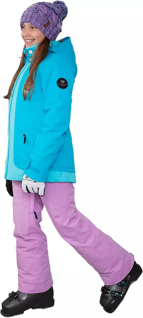 商品The North Face|Obermeyer Kids' June Ski Jacket,价格¥1479,第2张图片详细描述