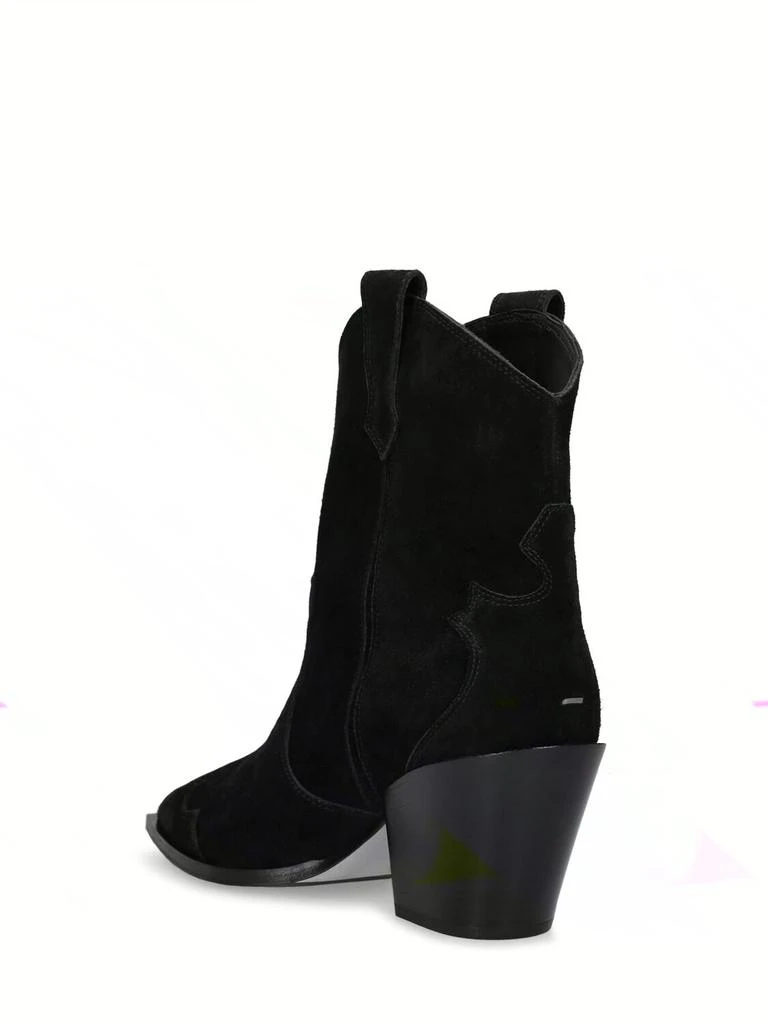 商品AEYDE|75mm Albi Suede Boots,价格¥4115,第3�张图片详细描述