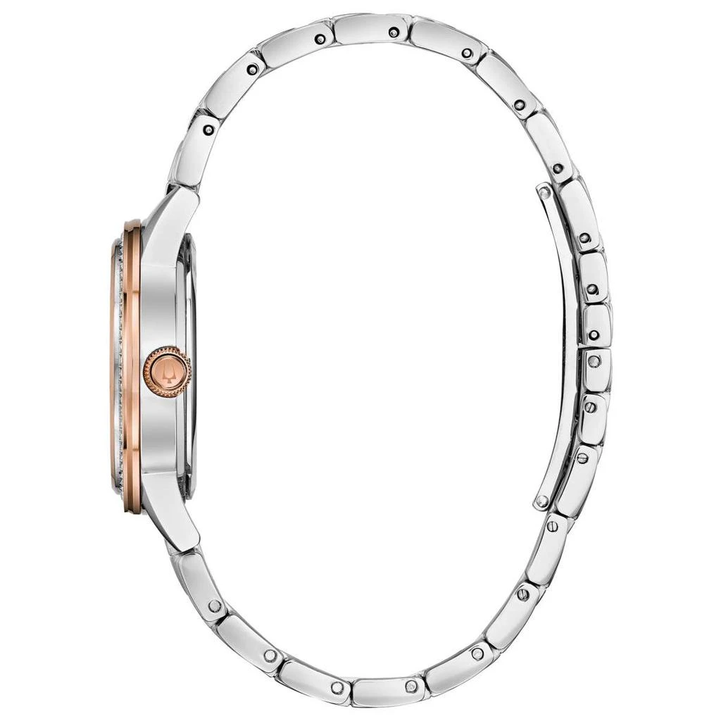 商品Bulova|Bulova Turnstyle 手表,价格¥1530,第2张图片详细描述