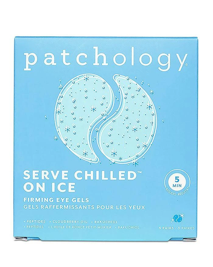 商品Patchology|Serve Chilled On Ice Firming Eye Gels,价格¥113,第2张图片详细描述