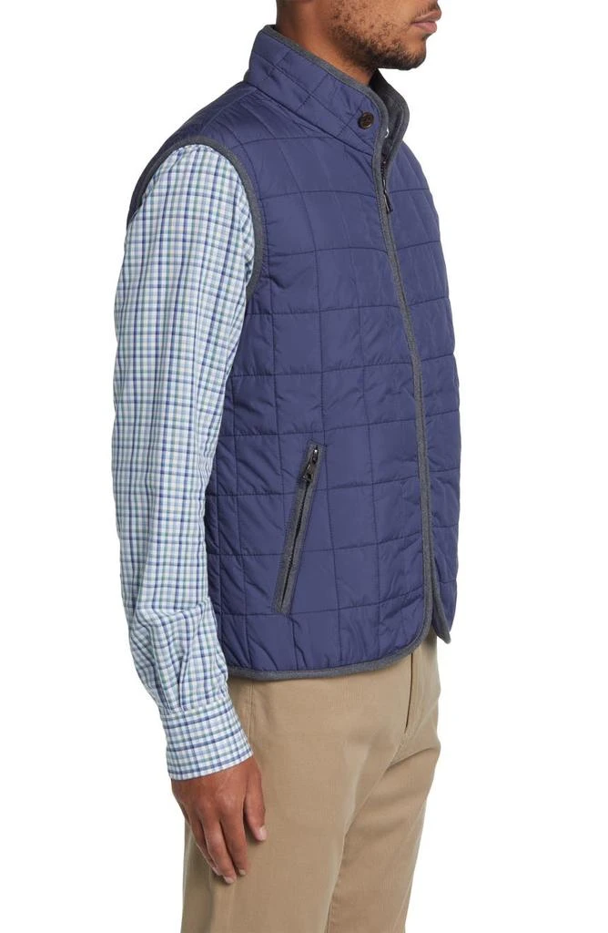 商品Scott Barber|Quilted Vest,价格¥810,第3张图片详细描述