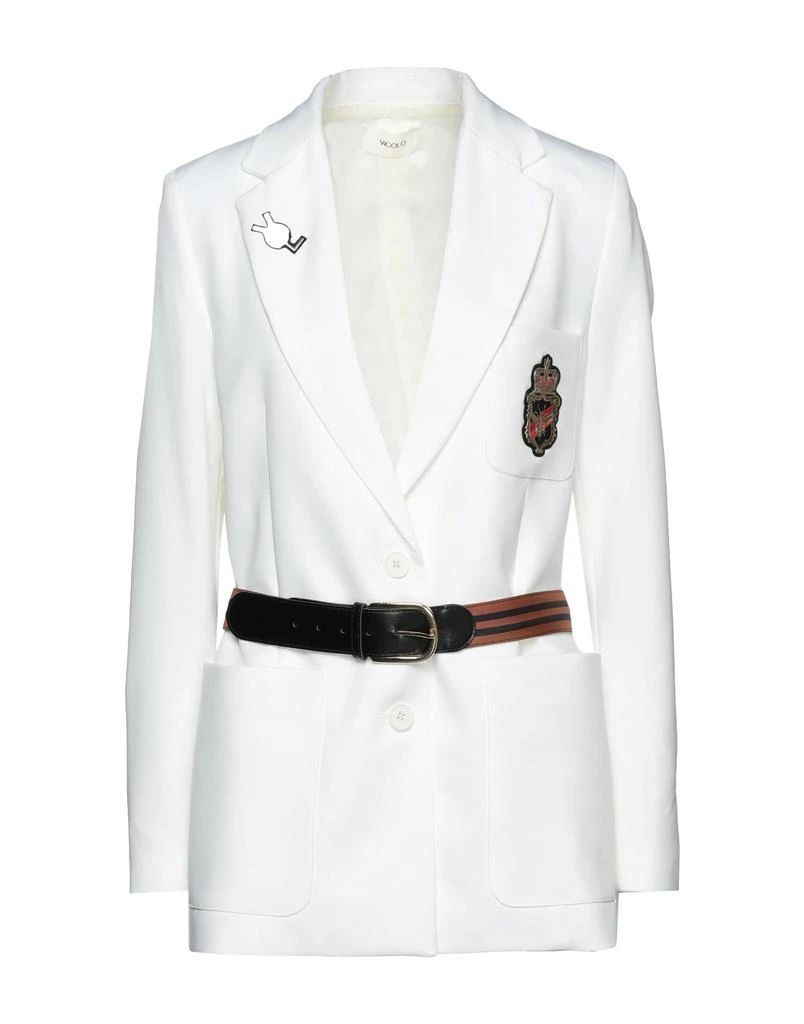 商品VICOLO|Blazer,价格¥638,第1张图片