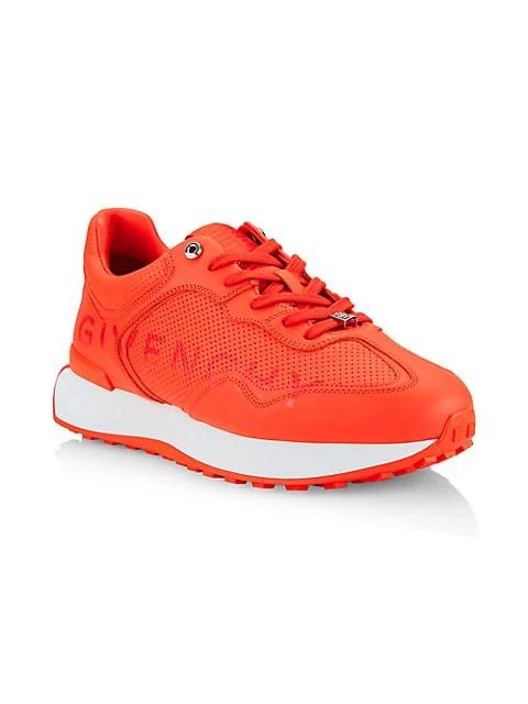 商品Givenchy|Runner Leather Sneakers,价格¥5646,第2张图片详细描述