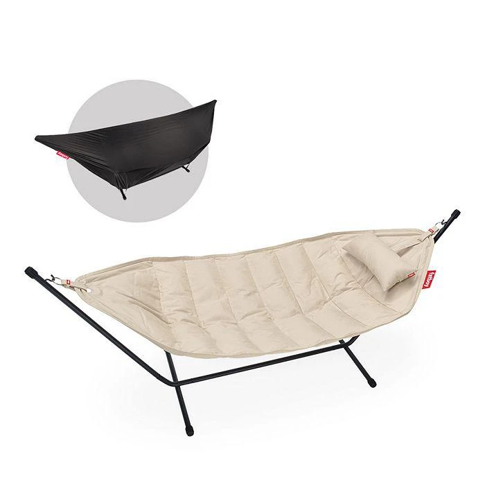 商品Fatboy|Headdemock Superb Hammock (Black Rack),价格¥6655,第5张图片详细描述