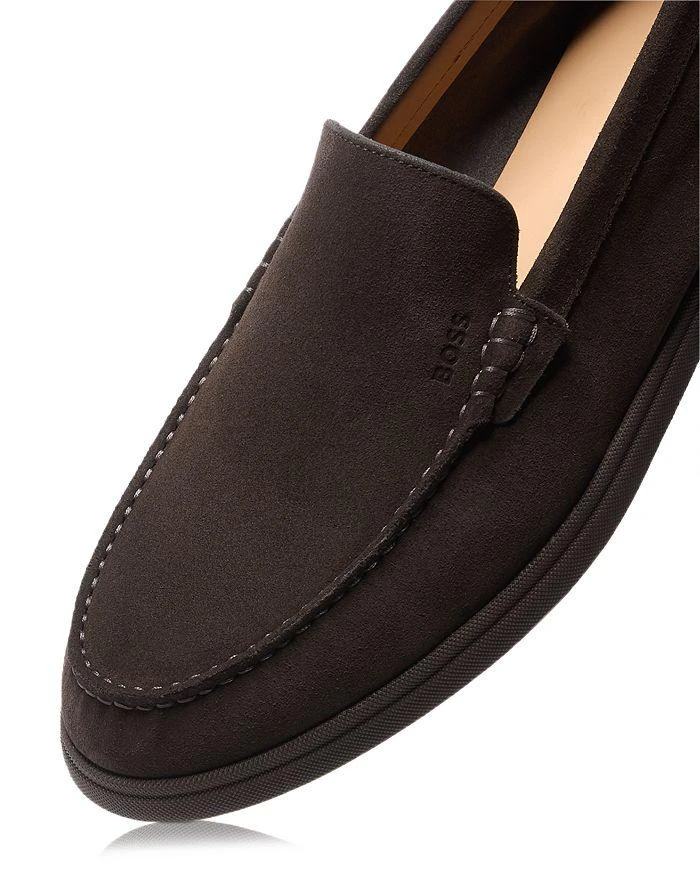 Men's Sienne Slip On Moc Toe Loafers 商品