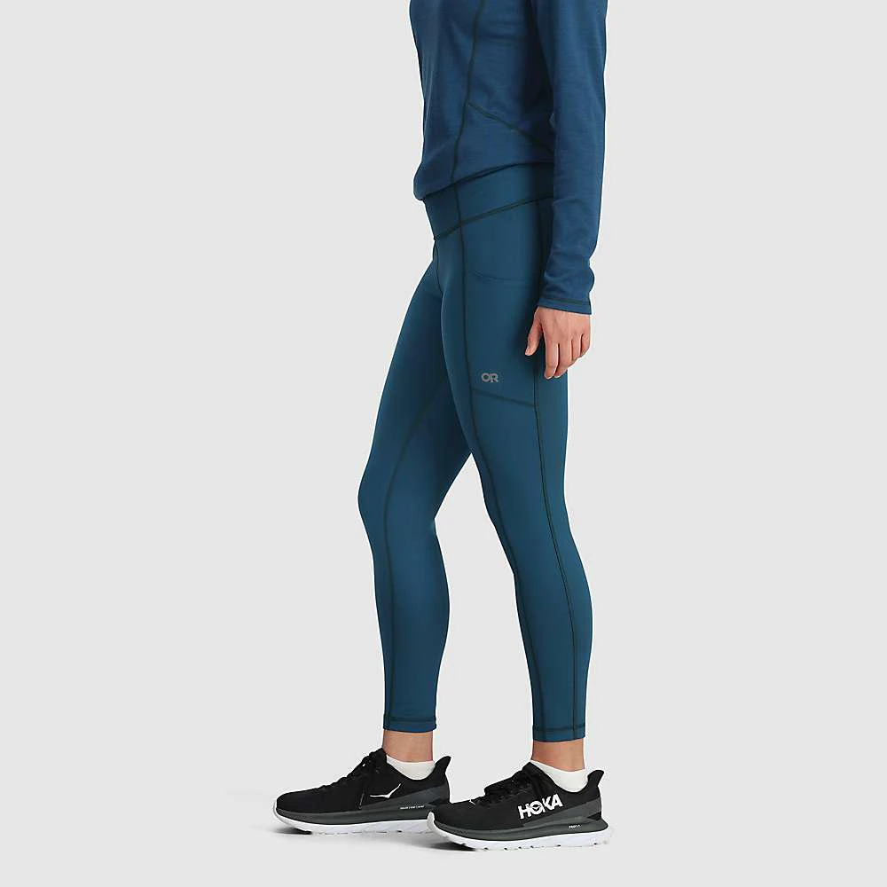 商品Outdoor Research|Women's Melody 7/8 Legging,价格¥223,第2张图片详细描述