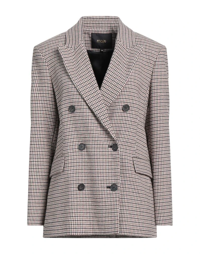 商品Maje|Blazer,价格¥2817,第1张图片